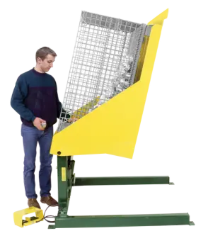 Pan-Style Container Tilter-2